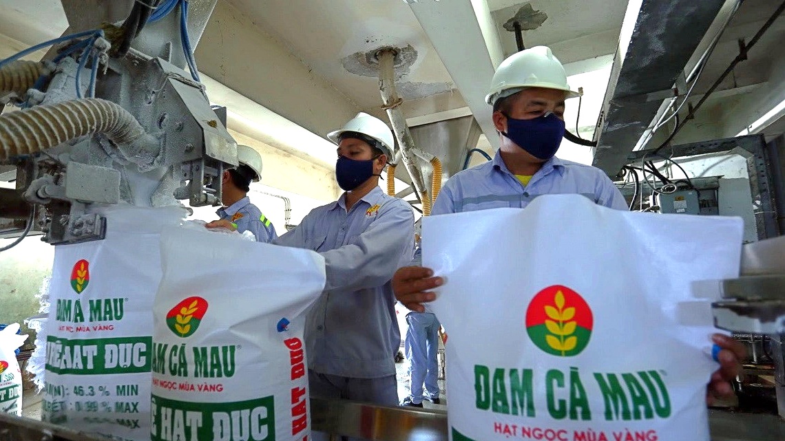 Cổ phiếu phân bón đặt nhiều kỳ vọng vào quý IV