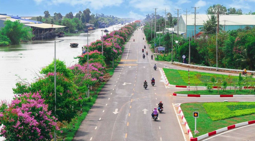 Nguồn lực HTX nông nghiệp giúp Lấp Vò vững vàng xây dựng nông thôn mới