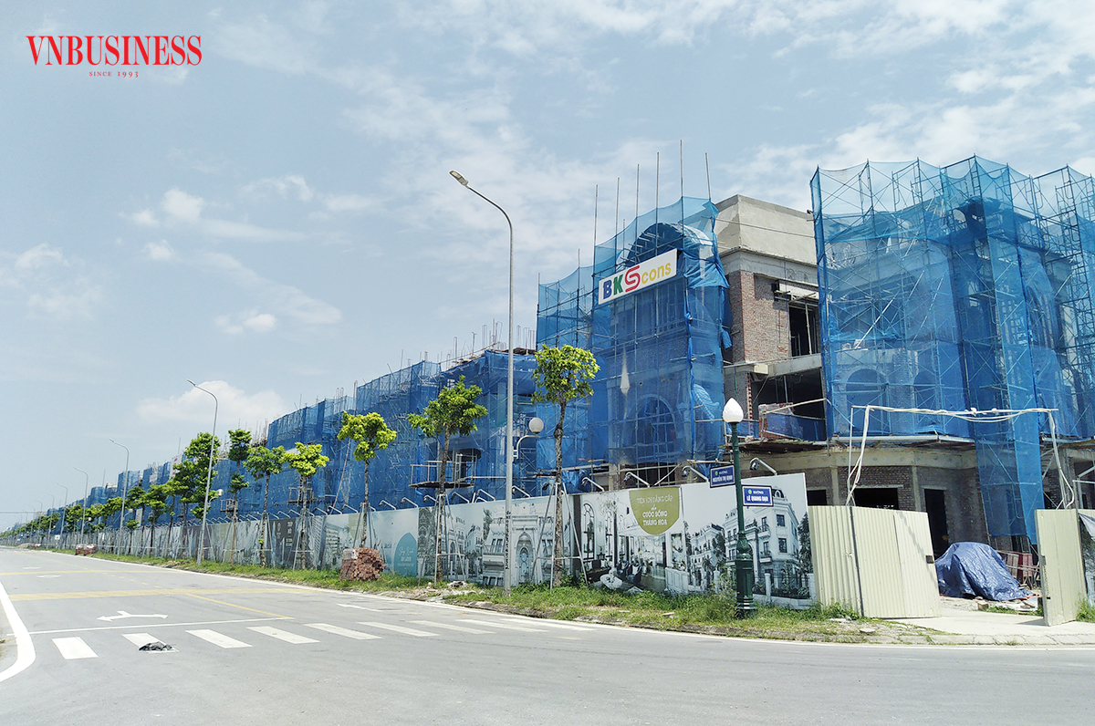 Người đặt cọc mua nhà hình thành trong tương lai sắp được 'nắm dao đằng cán'?