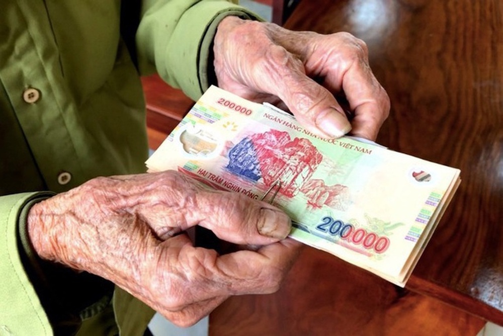 Đề xuất tính lại tỷ lệ hưởng lương hưu