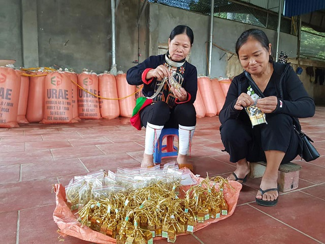 Tăng thu nhập cho thành viên HTX từ đa dạng hóa ngành nghề