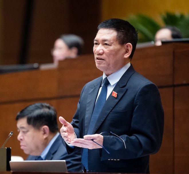 Bộ trưởng Bộ Tài chính: Không sửa luật sẽ vẫn vướng mắc trong giải ngân vốn đầu tư công