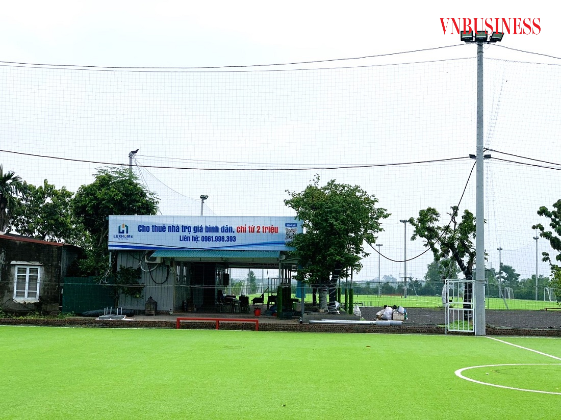 Sử dụng đất sai quy định, khu trang trại Nổi 'phớt lờ' quyết định xử phạt hành chính của chính quyền?