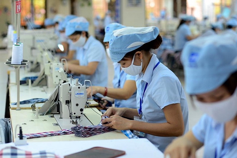 Cổ phiếu dệt may khó 'ấm' trong quý cuối năm?