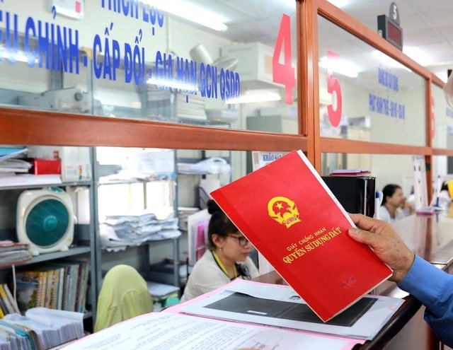 Cấp sổ đỏ cho đất không có giấy tờ liệu có khả thi?