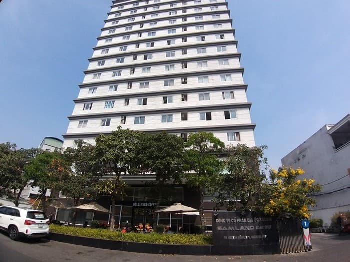 9 tháng, Samland vượt kế hoạch... lỗ trong cả năm