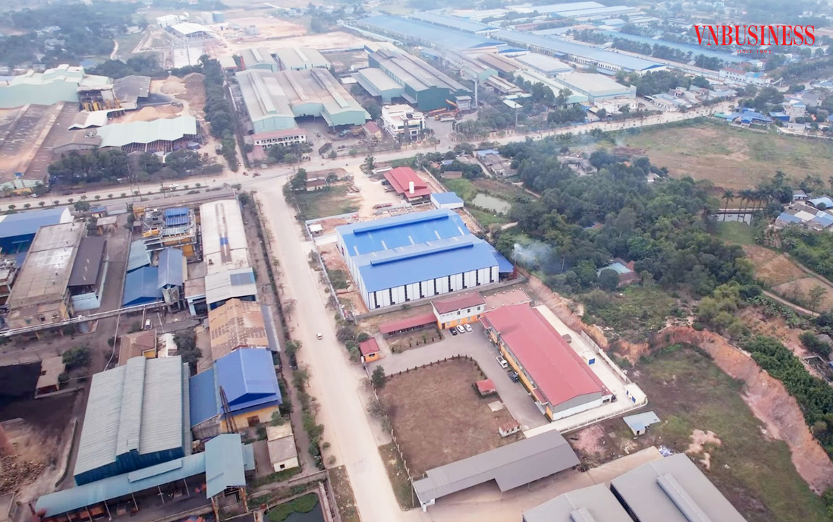 Bất động sản công nghiệp 'nở rộ' M&A, quy mô hàng tỷ USD