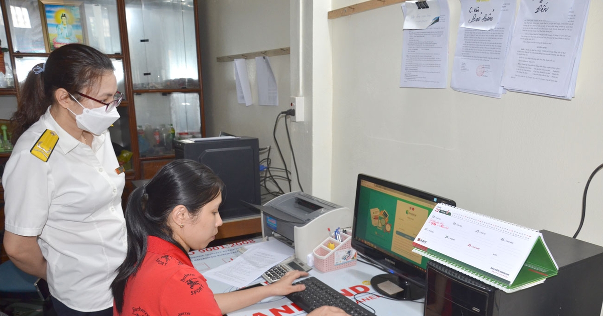 Gỡ 'rào cản' cho HTX sử dụng hóa đơn điện tử