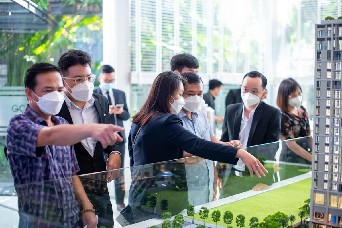 Có doanh nghiệp bất động sản cần 149 năm mới bán hết hàng tồn kho