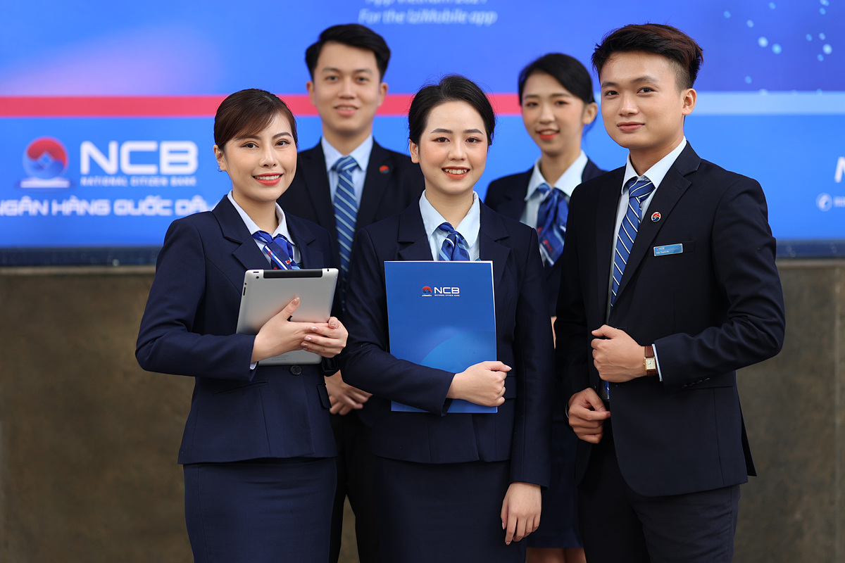 NCB liên tục đổi mới, chuyển mình tích cực