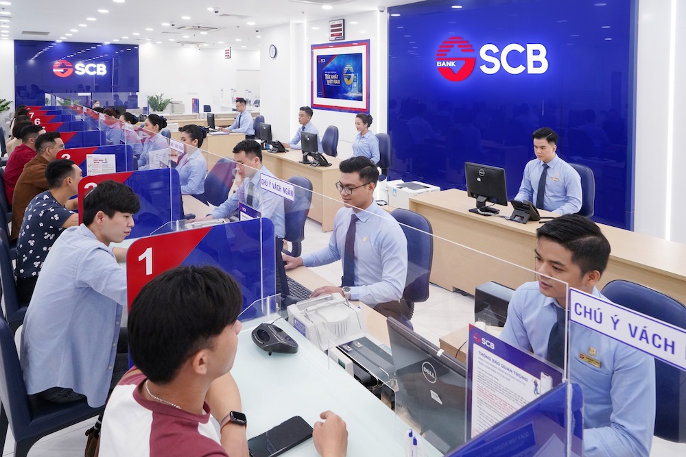 SCB nói gì về việc các cựu lãnh đạo bị khởi tố, truy nã liên quan đến vụ án Vạn Thịnh Phát?
