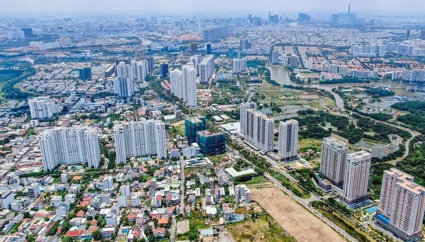 Thị trường bất động sản đang có sự phân hóa theo phân khúc và khu vực