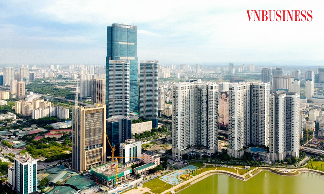 <p class="Normal">
Toà nhà Keangnam Landmark Tower &lpar;đường Phạm Hùng, quận Nam Từ Liêm&rpar; là tổ hợp khách sạn, thương mại, văn phòng, nhà ở với diện tích sàn gần 610.000 m2. Dự án gồm hai tòa chung cư cao cấp 50 tầng, kết nối với hai tòa chung cư là hai tòa tháp thương mại, căn hộ cho thuê 72 tầng. Khi mới khánh thành vào năm 2012, công trình này là tòa nhà cao nhất Việt Nam với 346 m, đài quan sát 72 Sky Landmark giống như các tòa nhà chọc trời ở Seoul, Thượng Hải hay New York... Kể từ khi tòa tháp Landmark-81 ở TP.HCM khánh thành &lpar;461,2 m&rpar;, Keangnam tụt xuống thành tòa nhà cao thứ nhì Việt Nam. </p>