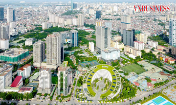 Nhìn lại loạt công trình công cộng, ghi dấu sự phát triển của thủ đô Hà Nội