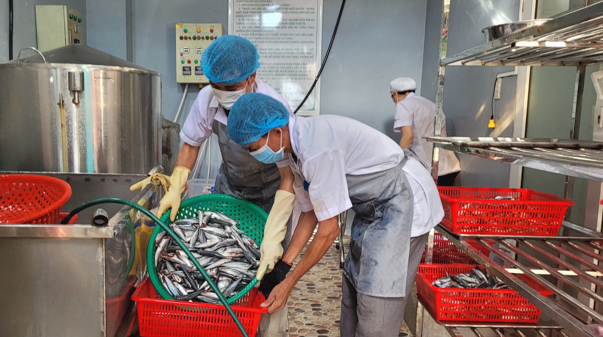 Kiều bào mở cơ hội xuất khẩu cho HTX