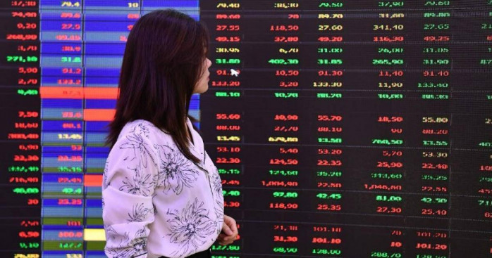 Khối ngoại gia tăng bán ròng, VN-Index giảm điểm ba phiên liên tiếp