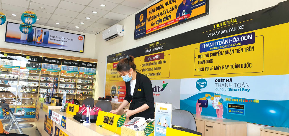 Cổ phiếu bán lẻ chênh vênh vì mất nền tảng vững vàng về lợi nhuận