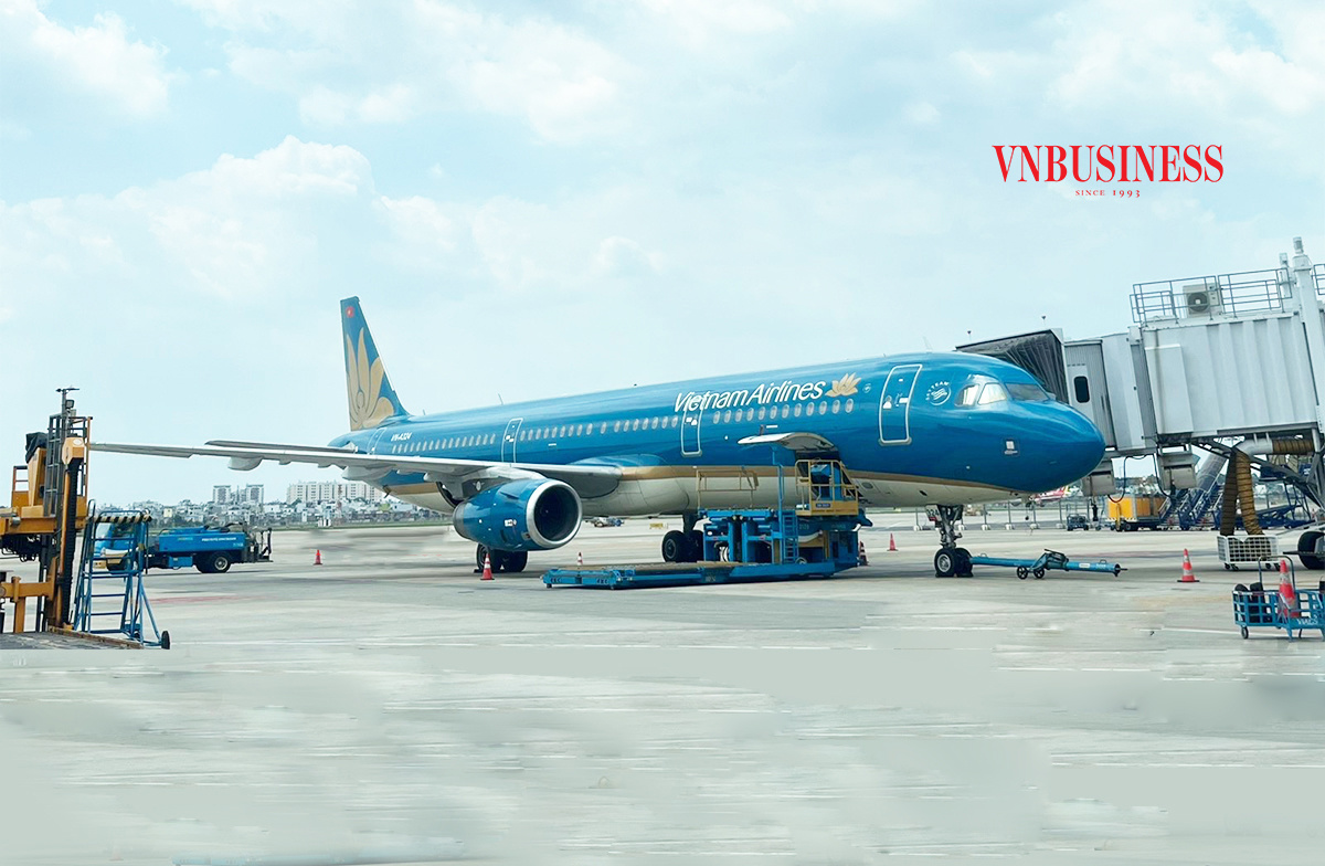 Vietnam Airlines lùi ngày họp Đại hội đồng cổ đông thường niên lần thứ 4
