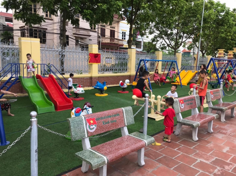 Nông thôn mới góp đà phát triển ở cửa ngõ Thủ đô