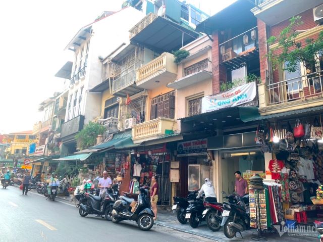 Sau 7 lần rao bán, bất động sản phố cổ 'đại hạ giá' nhưng vẫn ế dài