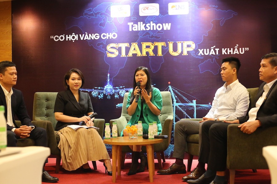 Sản phẩm startup Việt Nam có cơ hội lớn xuất khẩu sang thị trường Mỹ