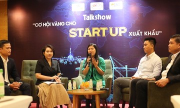 Sản phẩm startup Việt Nam có cơ hội lớn xuất khẩu sang thị trường Mỹ