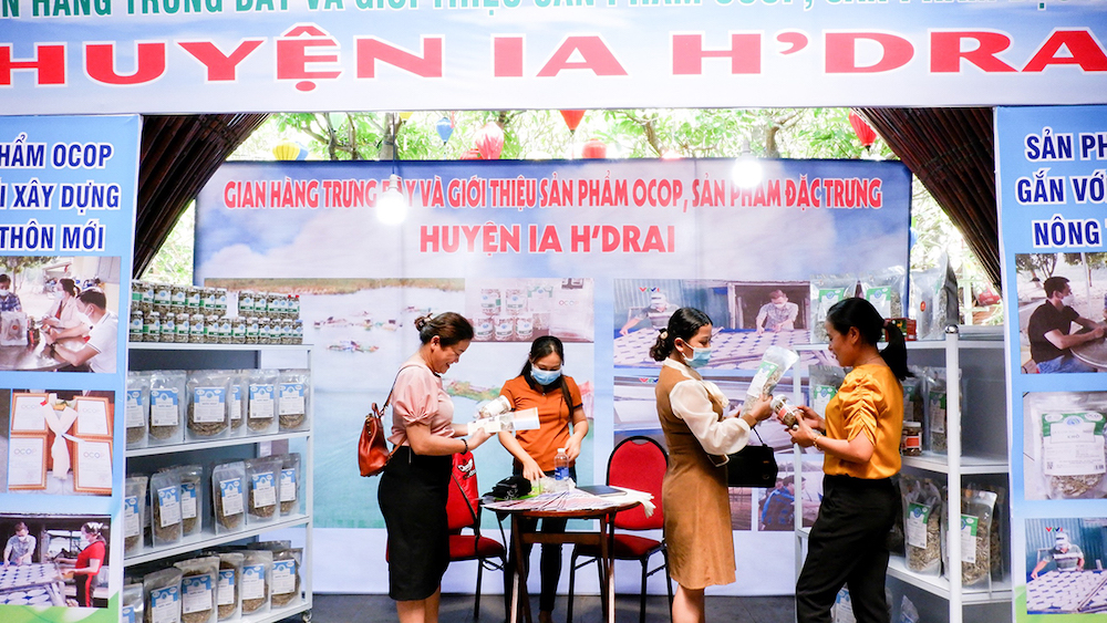 Phát triển HTX: Đòn bẩy thoát nghèo ở Ia H’Drai