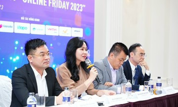 Kỳ vọng 3 triệu đơn hàng được chốt trong Ngày mua sắm trực tuyến Việt Nam