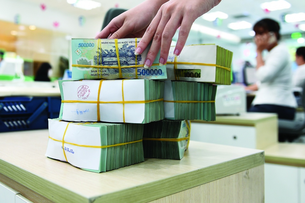 Nợ xấu cho vay tiêu dùng và doanh nghiệp bất động sản tăng mạnh