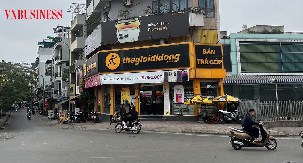 Quỹ ngoại tỷ USD tiếp tục thoái vốn tại Thế giới Di động