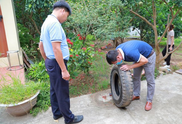 Hà Nội: Dịch sốt xuất huyết vẫn diễn biến phức tạp
