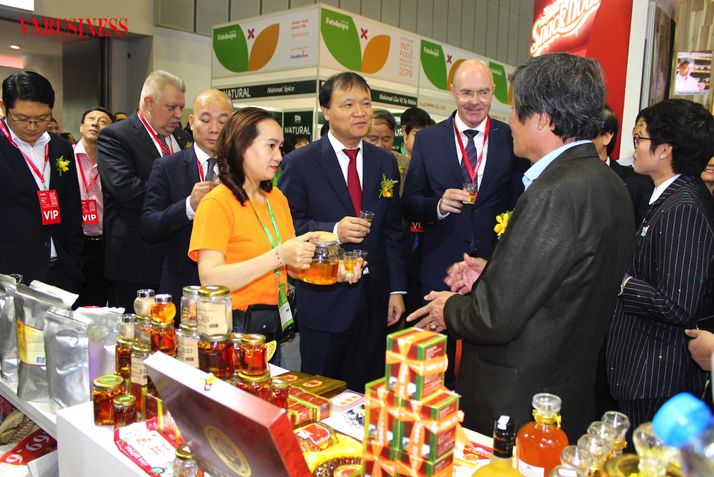 Làm gì để sản phẩm từ tài nguyên bản địa xuất khẩu hiệu quả cao vào thị trường ngách?
