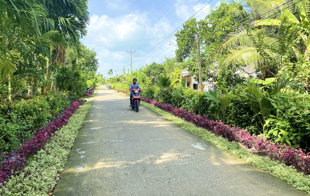 Mỹ Tú mở hướng đi lên cho các HTX chung sức xây dựng nông thôn mới