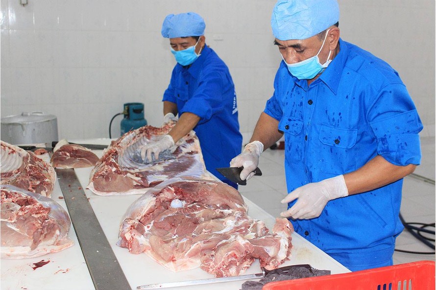 HTX chăn nuôi theo chuỗi hụt hơi vì người tiêu dùng cắt giảm chi tiêu