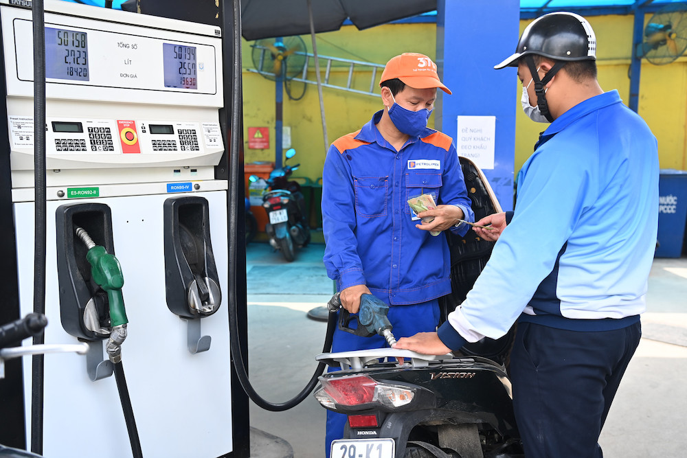 Hàng loạt cây xăng lo phải đóng cửa khi áp dụng xuất hóa đơn điện tử theo từng lần bán