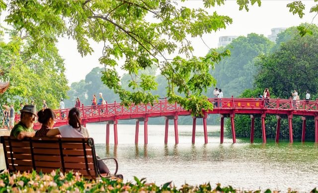 Việt Nam góp mặt trong 12 quốc gia có chất lượng sống tốt nhất Châu Á