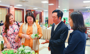 Trăn trở của vị giám đốc HTX có doanh thu hàng tỷ đồng mỗi năm và gợi mở từ Chủ tịch Liên minh HTX Việt Nam