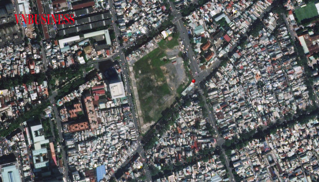 TP.HCM thu hồi khu 'đất vàng' hơn 30.000m2 của Tổng Công ty Thuốc lá Việt Nam