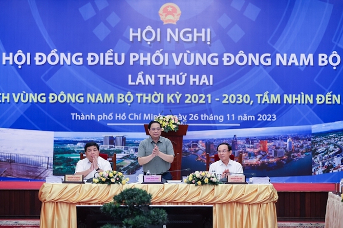 Quy hoạch vùng Đông Nam Bộ sẽ ưu tiên phát triển công nghiệp bán dẫn, chip