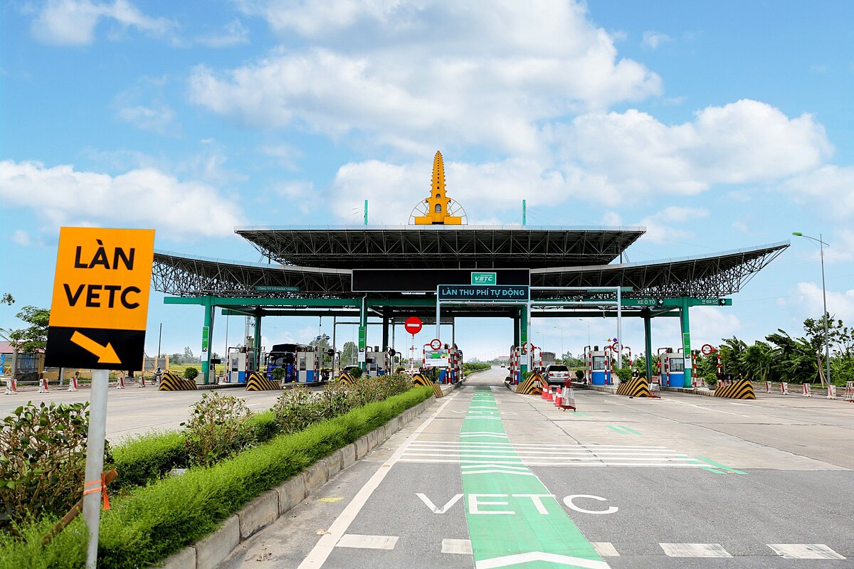 Hàng trăm nghìn lượt sử dụng ví điện tử VETC sau một tháng nâng cấp từ tài khoản giao thông