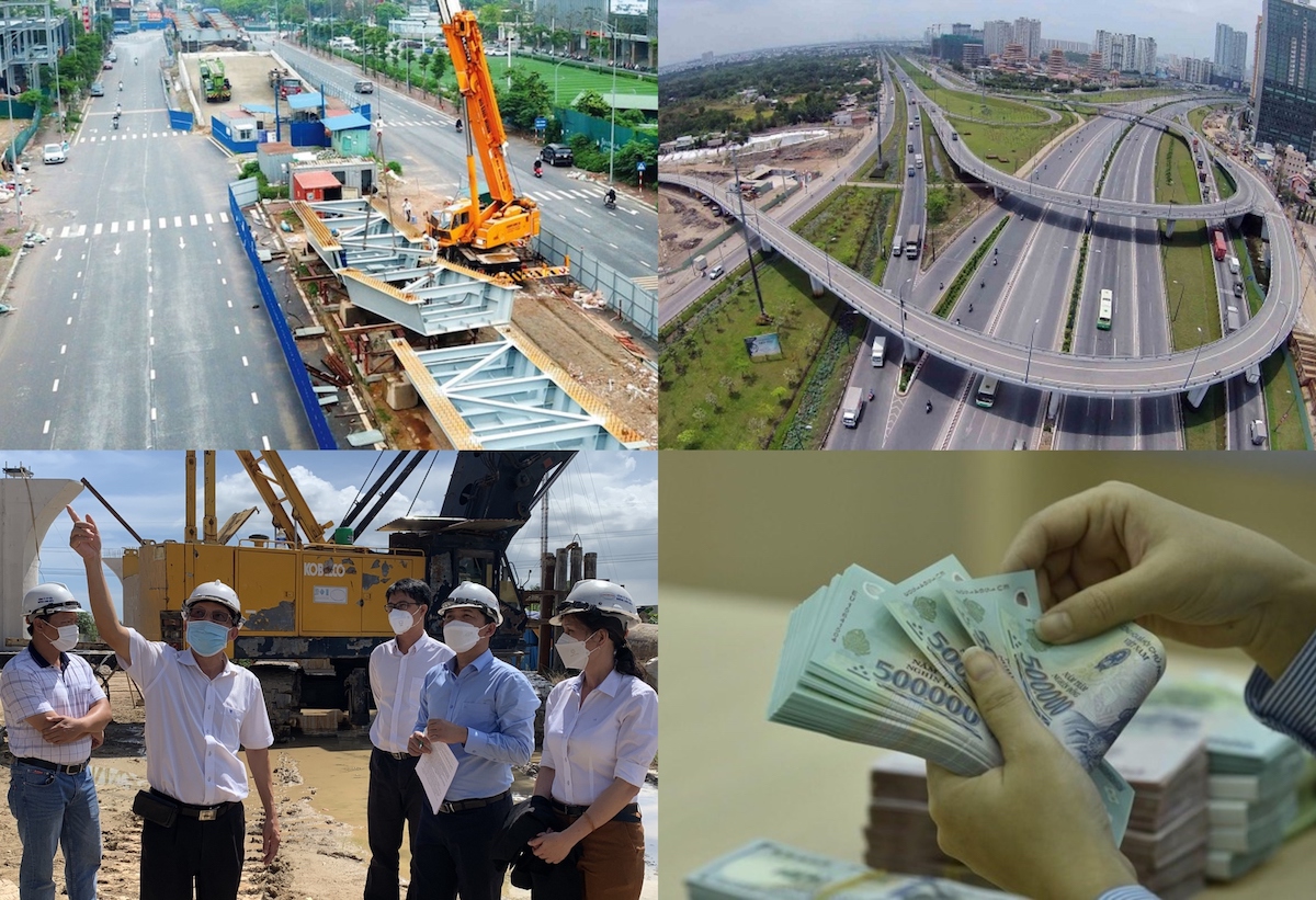Hơn 200 nghìn tỷ đồng vốn đầu tư công cần 'xài' trong một tháng cuối cùng của năm 2023