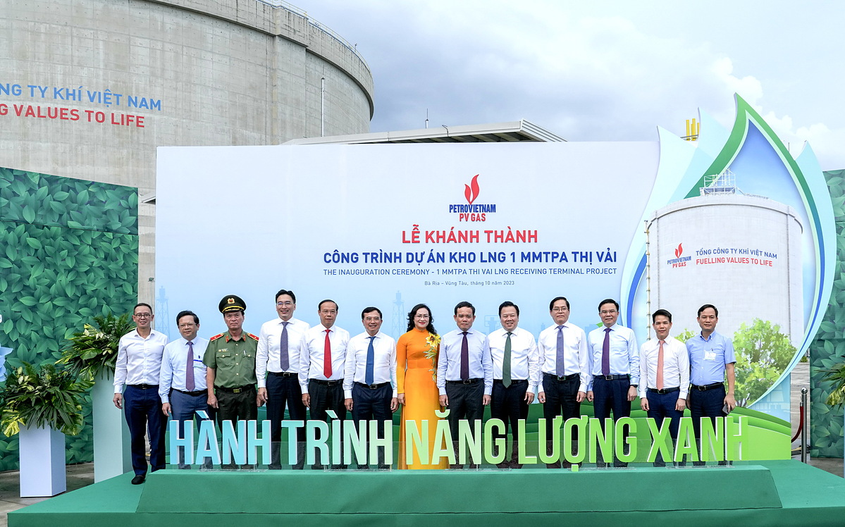 Tổng Giám đốc PV GAS Phạm Văn Phong: Mong muốn có cơ sở pháp lý vững vàng để hỗ trợ hoạt động kinh doanh LNG, đảm bảo phát triển kinh tế và an ninh năng lượng quốc gia