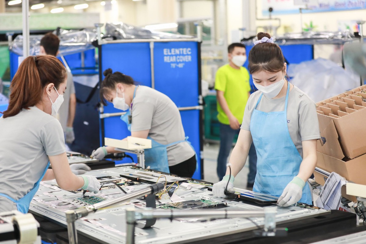 Việt Nam sẽ sớm đón đợt bùng nổ FDI lớn thứ 4 lịch sử?