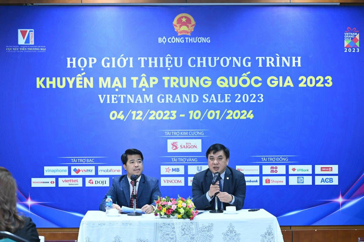 Sắp có chương trình khuyến mại lên tới 100% trên toàn quốc