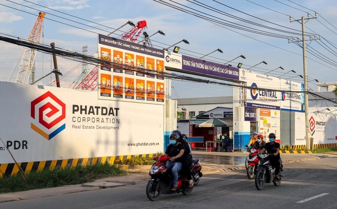 Lãnh đạo Phát Đạt đua nhau bán ra cổ phiếu khi thị giá tăng hơn 100%