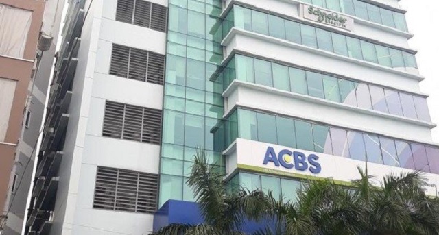 Tình hình kinh doanh khởi sắc, ACBS thông qua kế hoạch chỉ tiêu lãi trước thuế năm 2024 tăng trưởng