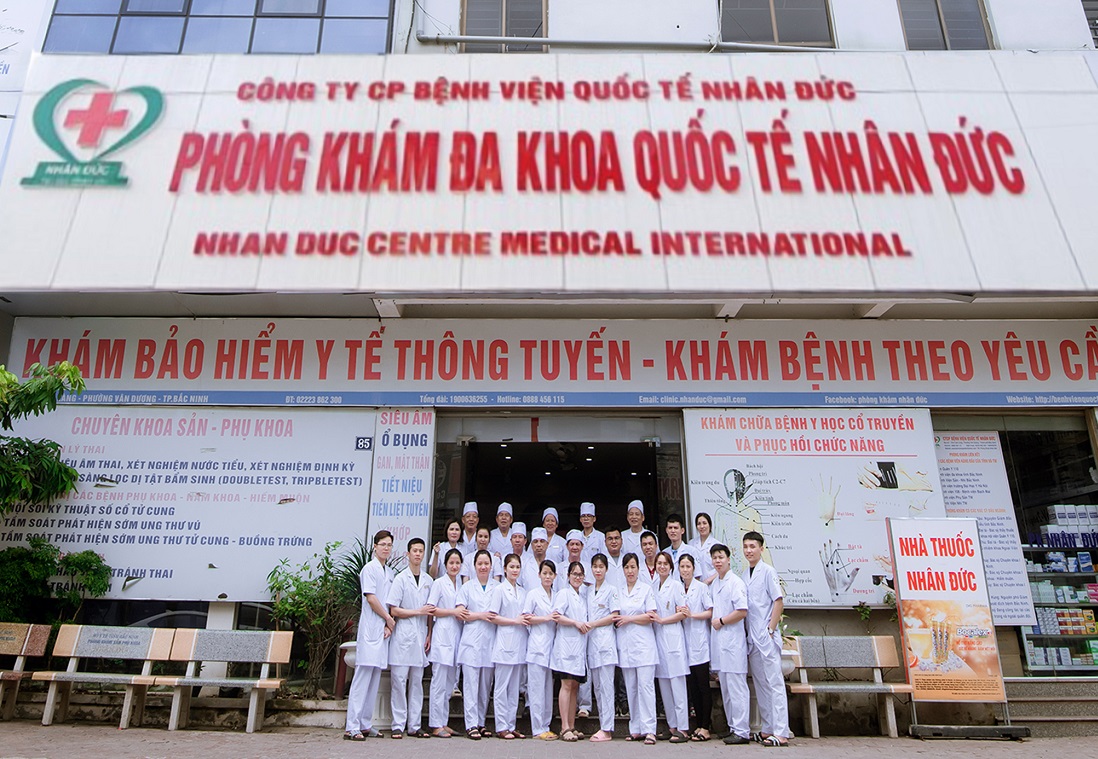 Phát hiện sai phạm trong lĩnh vực BHXH, BHYT tại Phòng khám đa khoa Nhân Đức