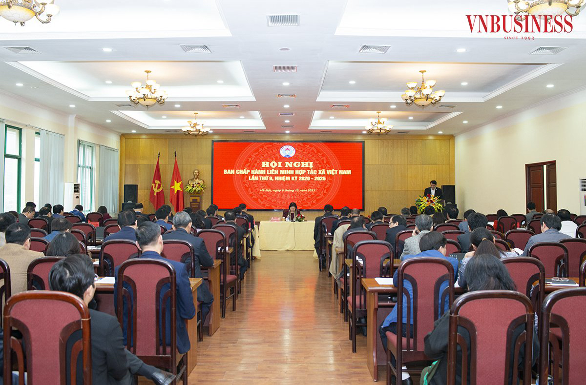 Tháo gỡ 'điểm nghẽn' để HTX phát triển trong nền kinh tế thị trường