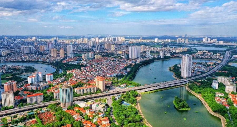 5 khu vực ở Hà Nội điều chỉnh giá đất vào năm 2024