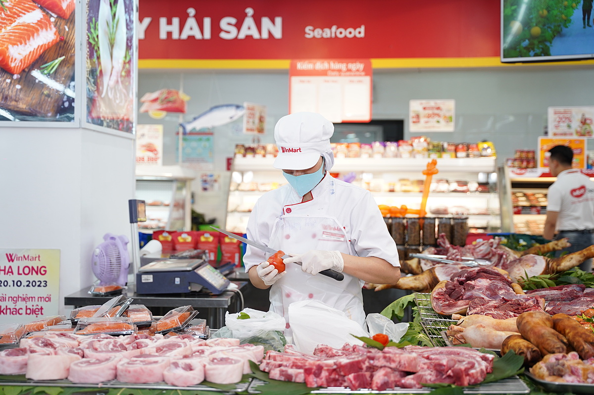Doanh nghiệp Tiêu dùng - Bán lẻ đón tin vui cuối năm